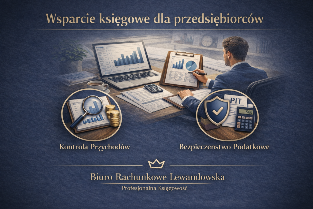 Ewidencja Ryczałtu Ewidencja Ryczałtu
